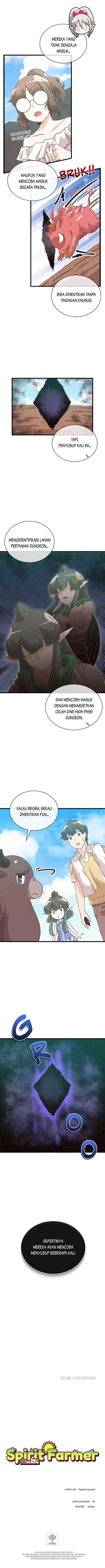 Spirit Farmer Chapter 102 halaman 19
