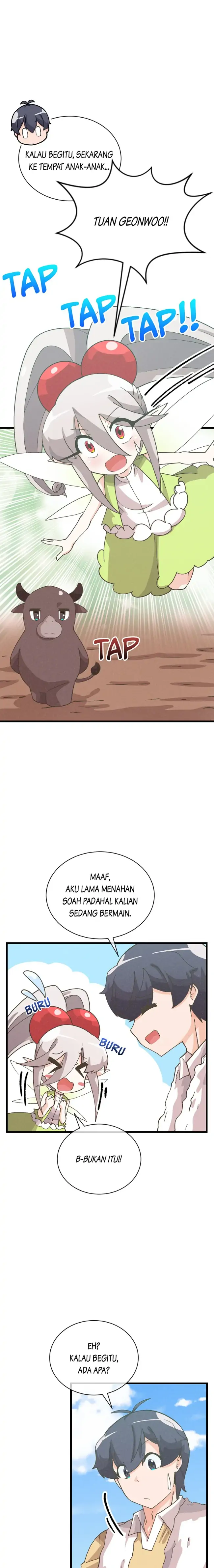 Spirit Farmer Chapter 102 halaman 17
