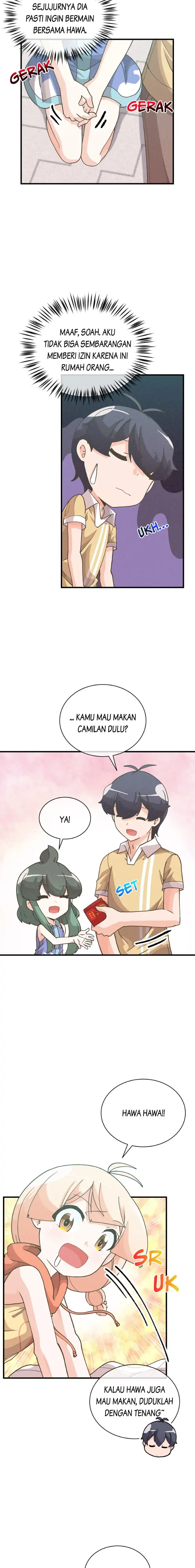 Spirit Farmer Chapter 103 halaman 16