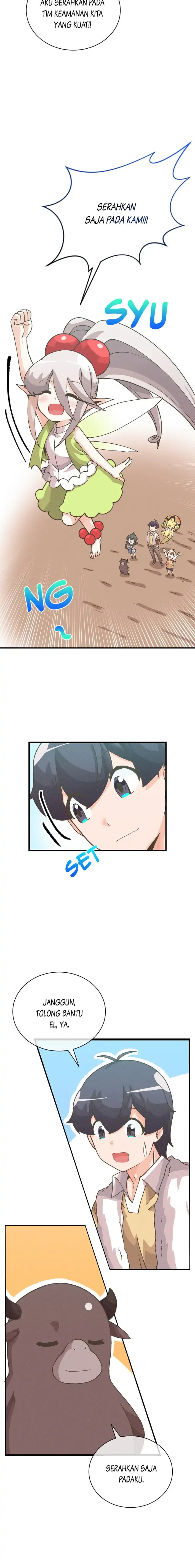 Spirit Farmer Chapter 103 halaman 8