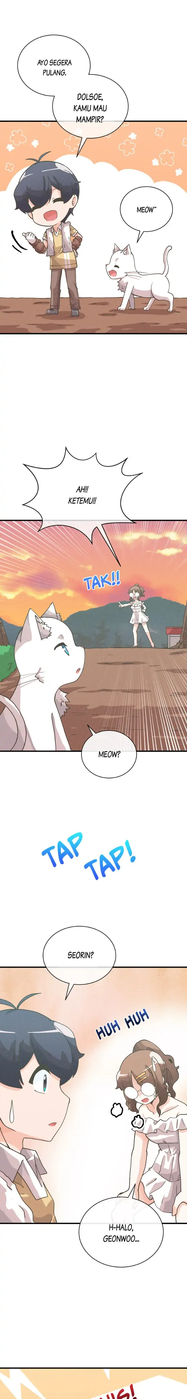 Spirit Farmer Chapter 103 halaman 11