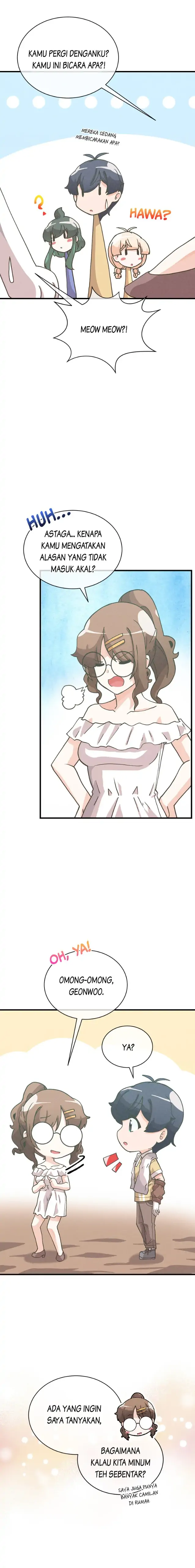 Spirit Farmer Chapter 103 halaman 13