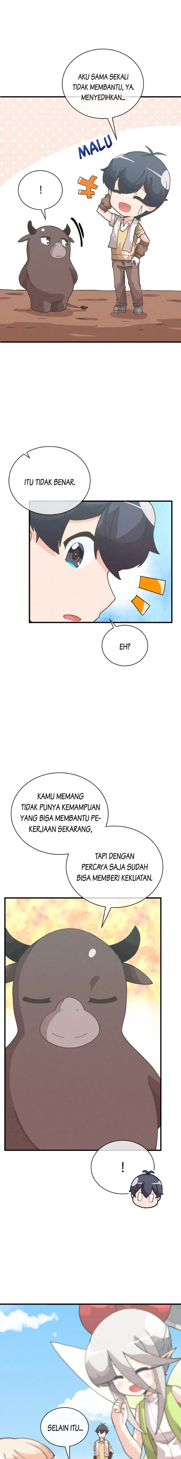 Spirit Farmer Chapter 103 halaman 9