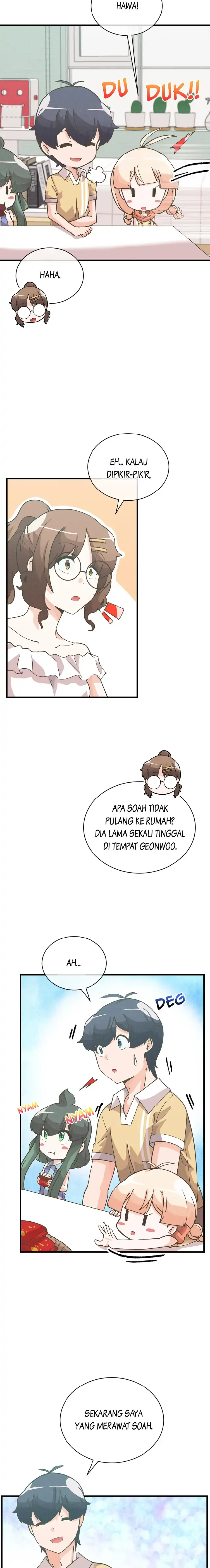 Spirit Farmer Chapter 103 halaman 17