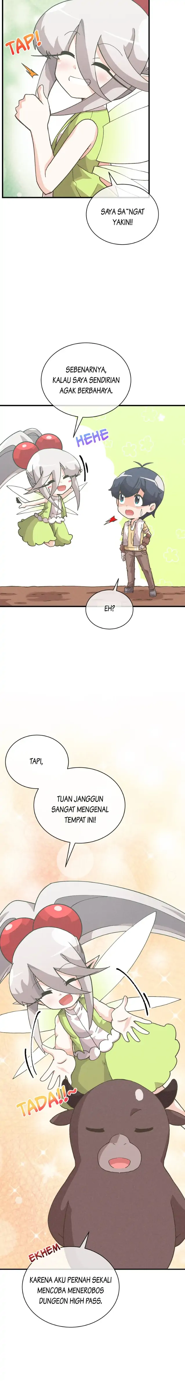 Spirit Farmer Chapter 103 halaman 5