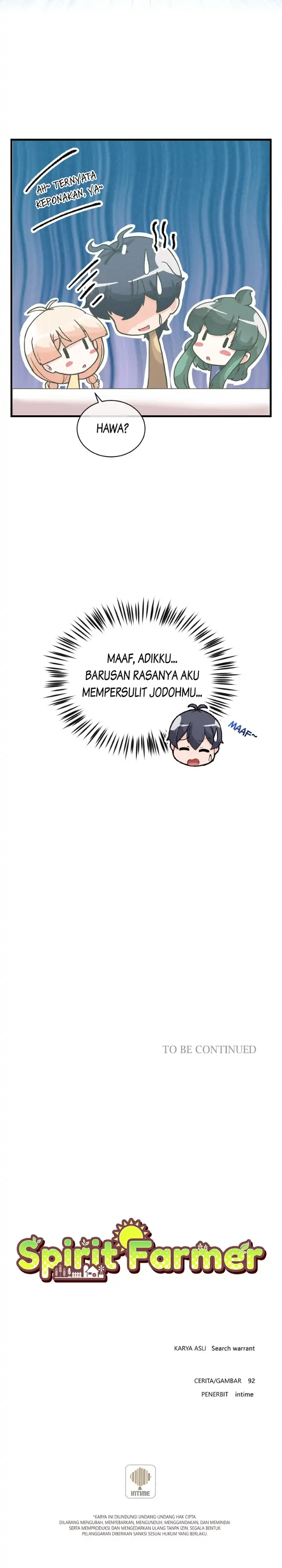Spirit Farmer Chapter 103 halaman 23
