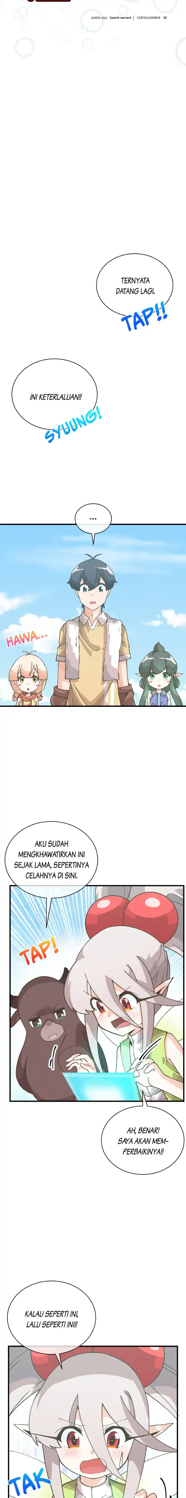 Spirit Farmer Chapter 103 halaman 3