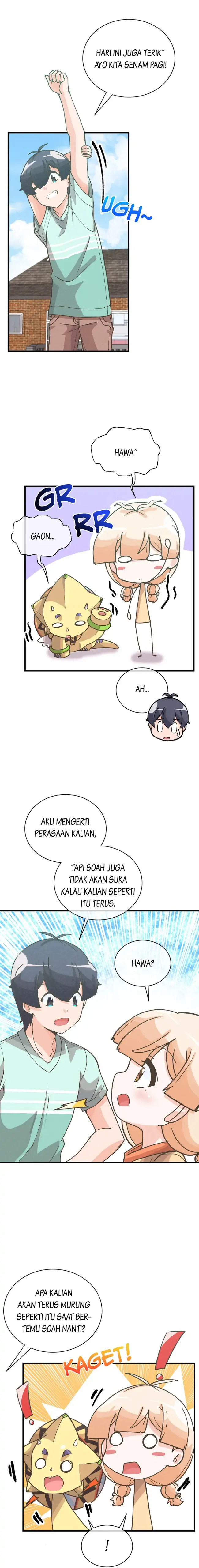 Spirit Farmer Chapter 105 halaman 16