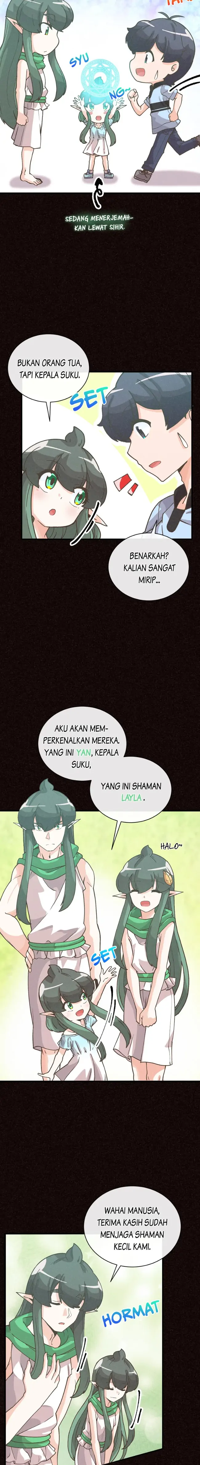 Spirit Farmer Chapter 105 halaman 6