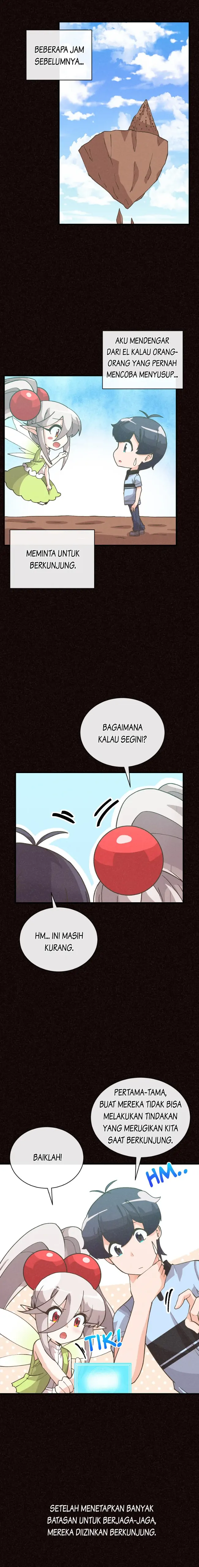 Spirit Farmer Chapter 105 halaman 3