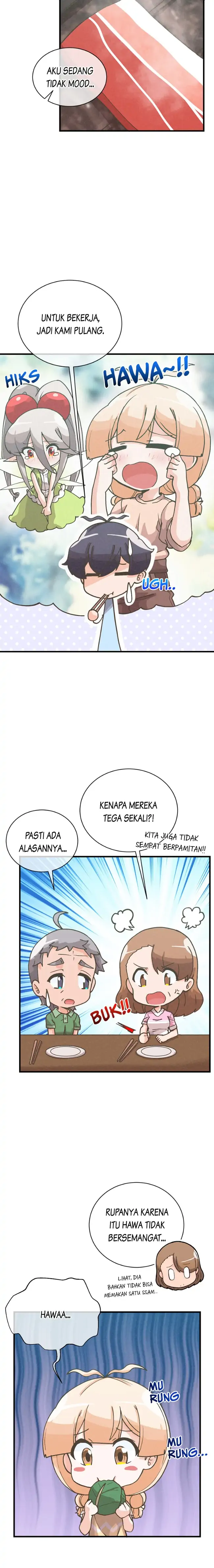 Spirit Farmer Chapter 105 halaman 12