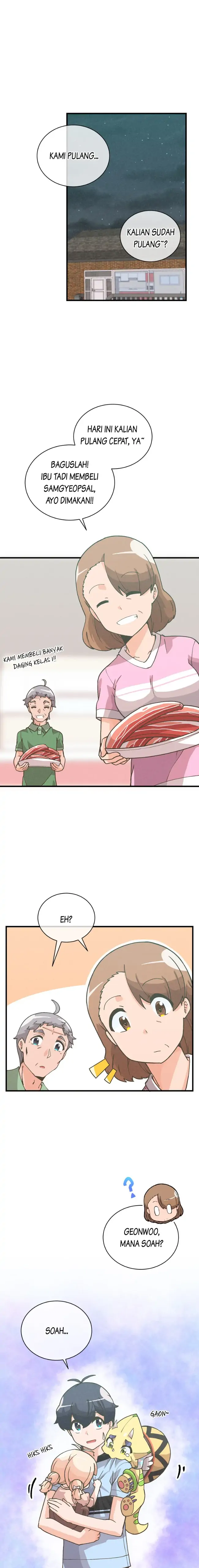 Spirit Farmer Chapter 105 halaman 1