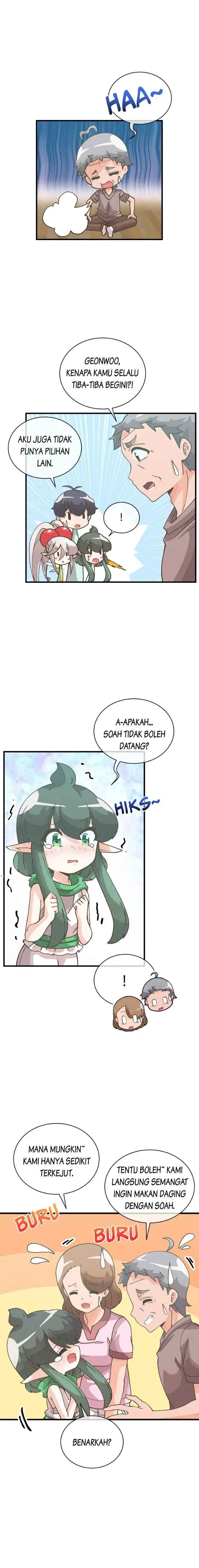 Spirit Farmer Chapter 107 halaman 3