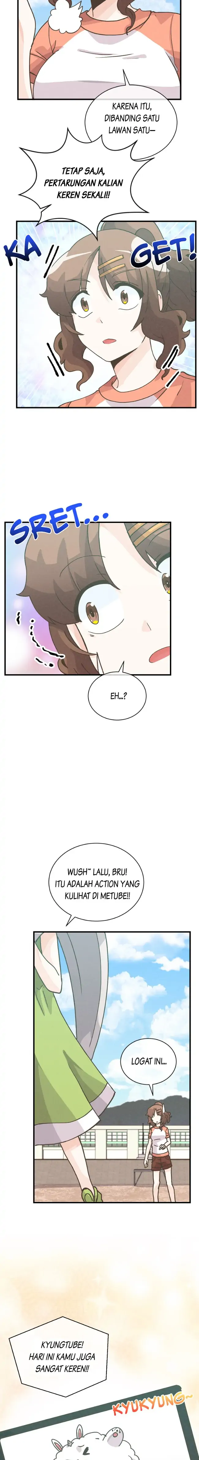 Spirit Farmer Chapter 107 halaman 18