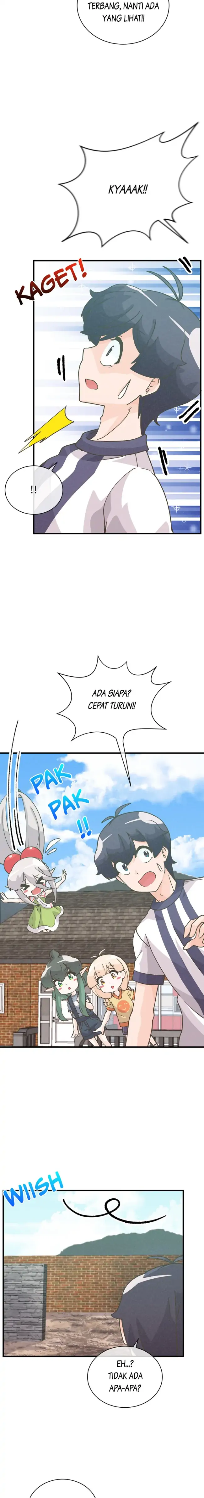 Spirit Farmer Chapter 107 halaman 11
