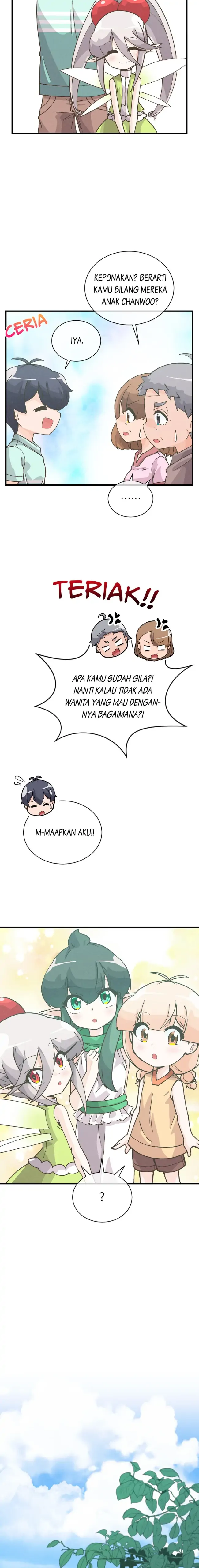 Spirit Farmer Chapter 107 halaman 7