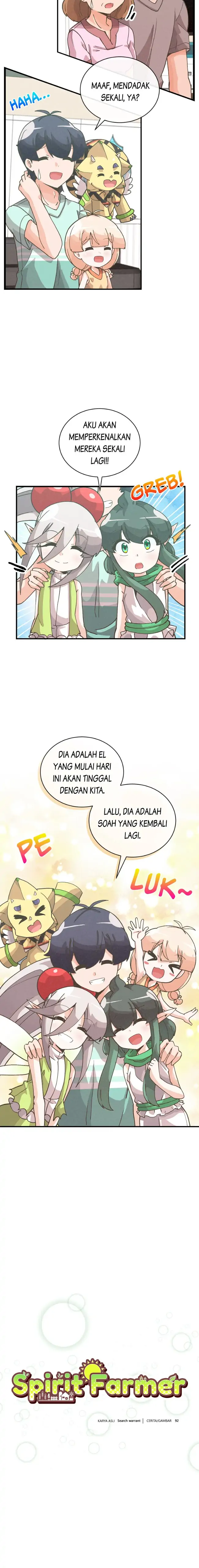 Spirit Farmer Chapter 107 halaman 2