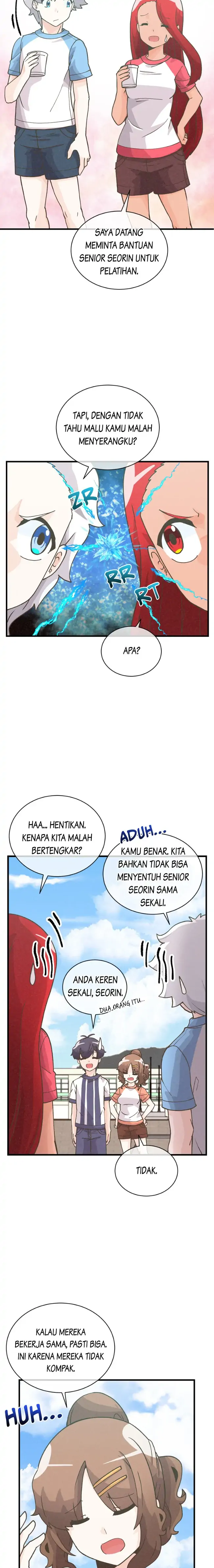 Spirit Farmer Chapter 107 halaman 17