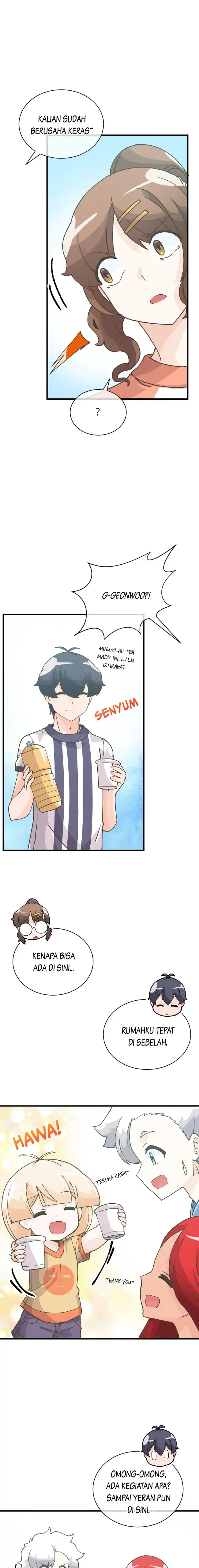Spirit Farmer Chapter 107 halaman 16