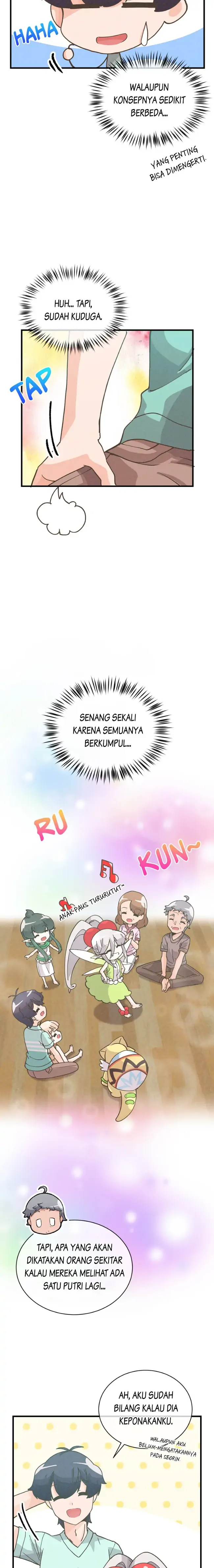 Spirit Farmer Chapter 107 halaman 6