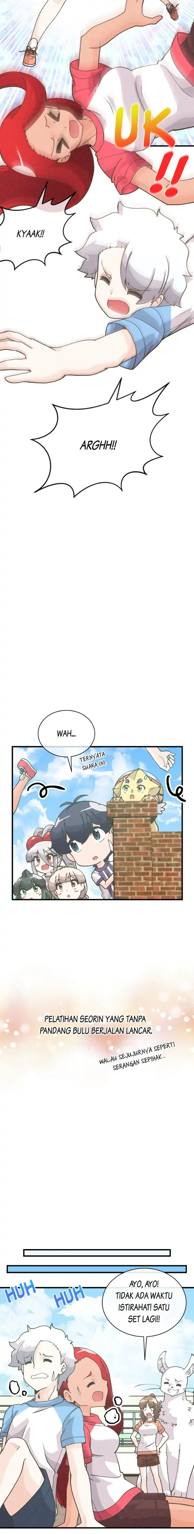 Spirit Farmer Chapter 107 halaman 15