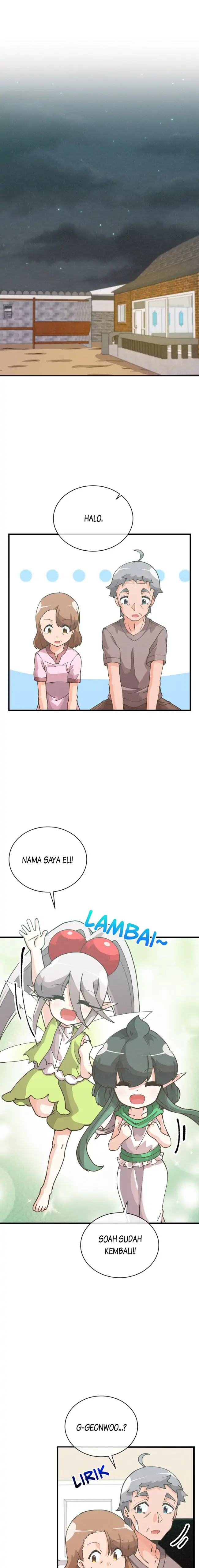 Spirit Farmer Chapter 107 halaman 1