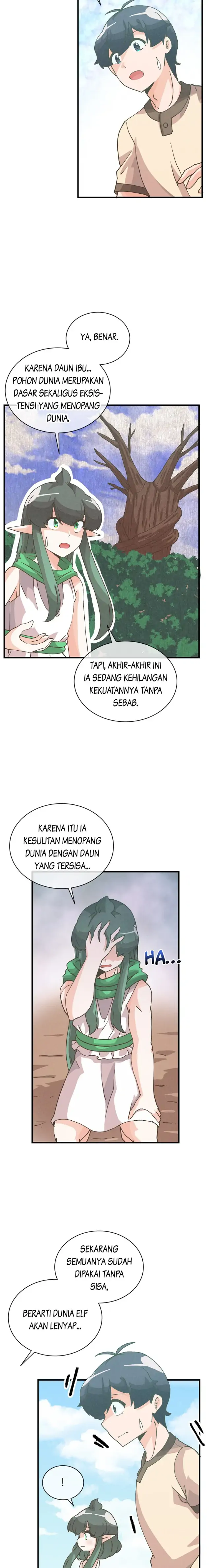 Spirit Farmer Chapter 108 halaman 18