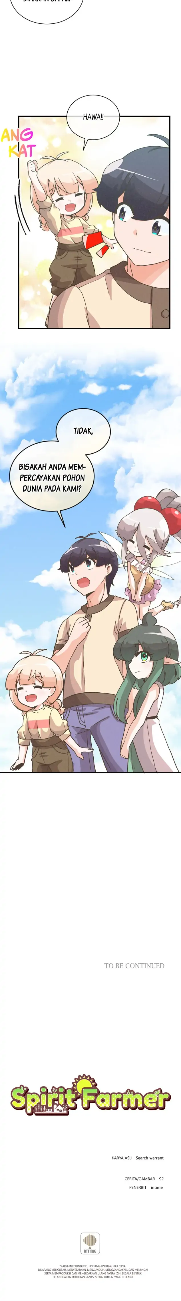 Spirit Farmer Chapter 108 halaman 21