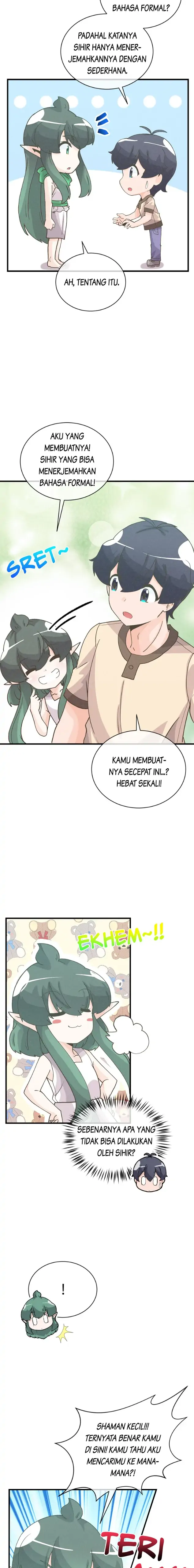 Spirit Farmer Chapter 108 halaman 13