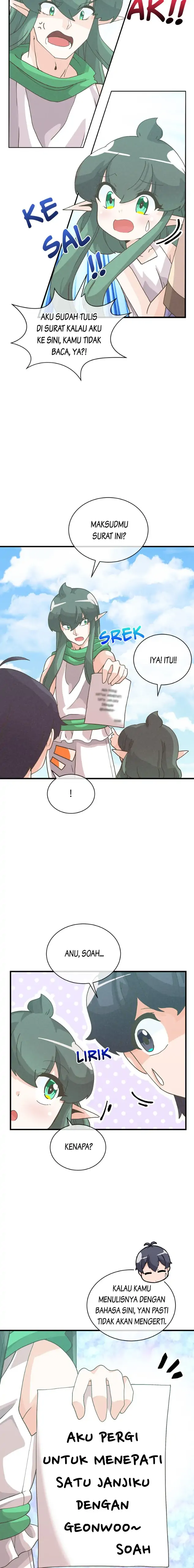 Spirit Farmer Chapter 108 halaman 14