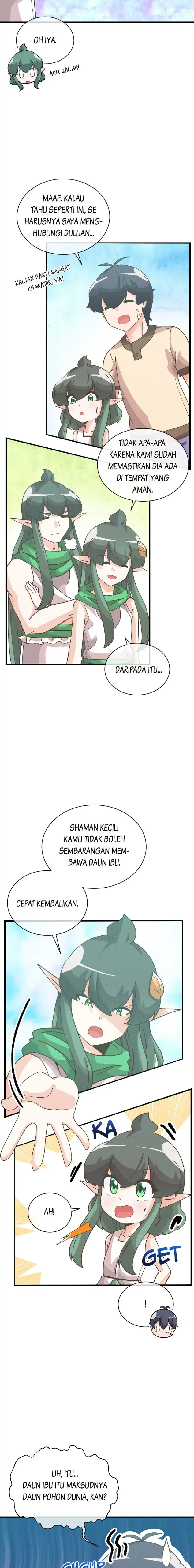 Spirit Farmer Chapter 108 halaman 15