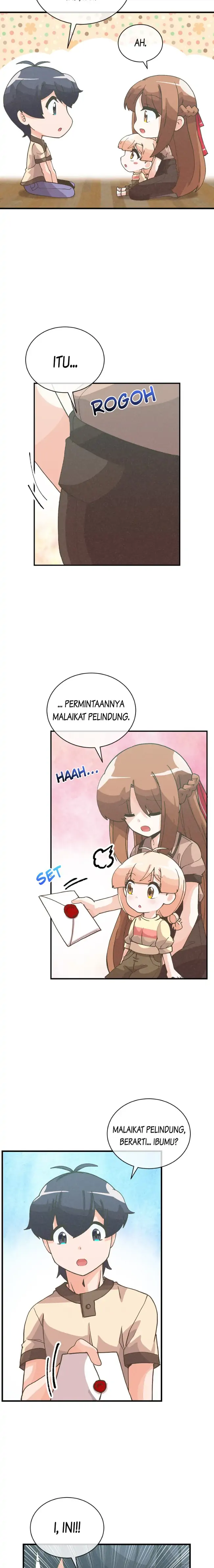 Spirit Farmer Chapter 109 halaman 18