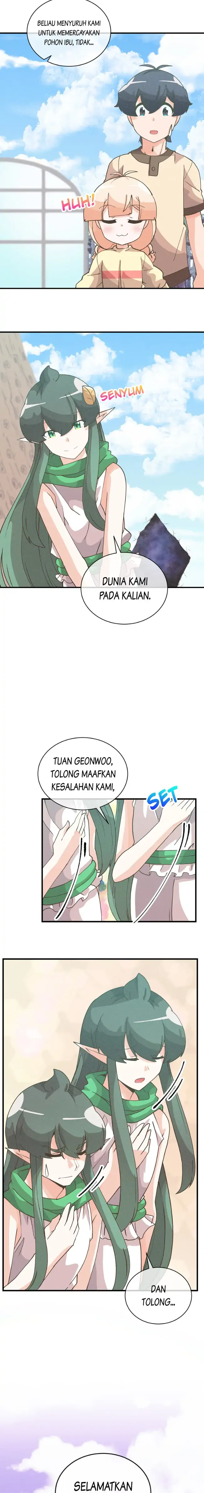 Spirit Farmer Chapter 109 halaman 5