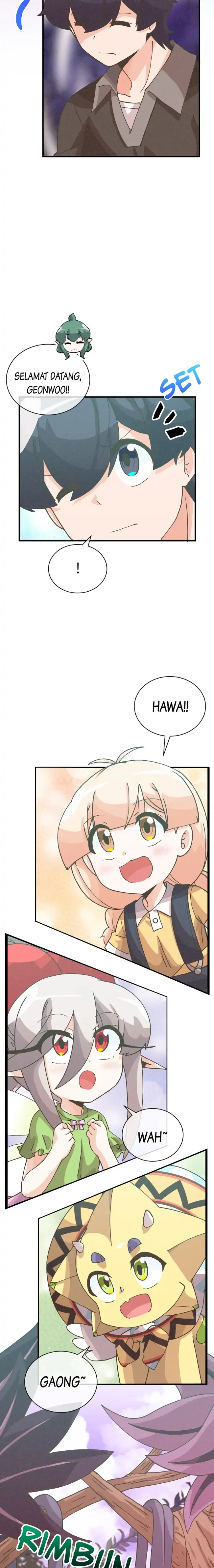 Spirit Farmer Chapter 110 halaman 18
