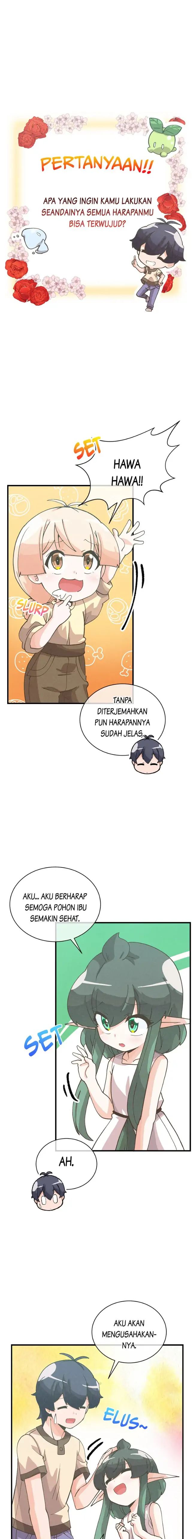 Spirit Farmer Chapter 110 halaman 1