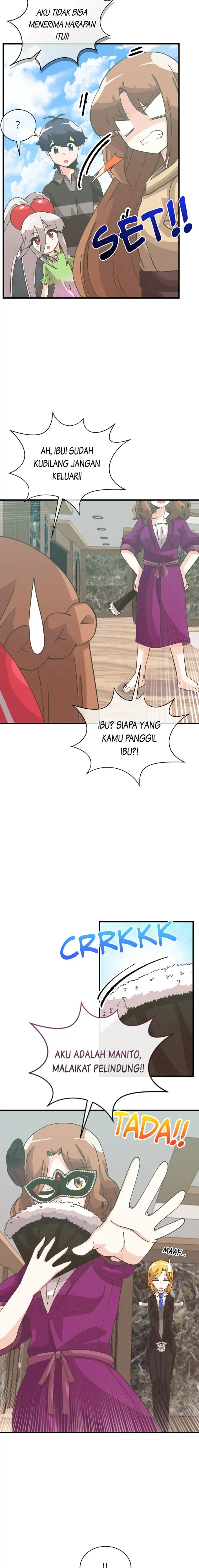 Spirit Farmer Chapter 110 halaman 8
