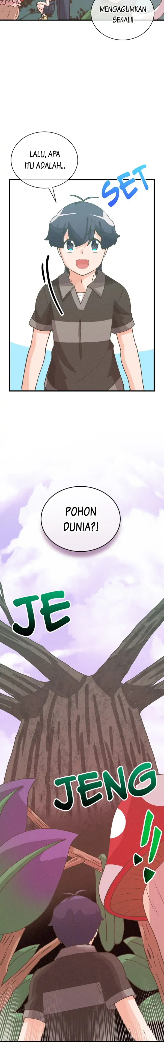 Spirit Farmer Chapter 110 halaman 20