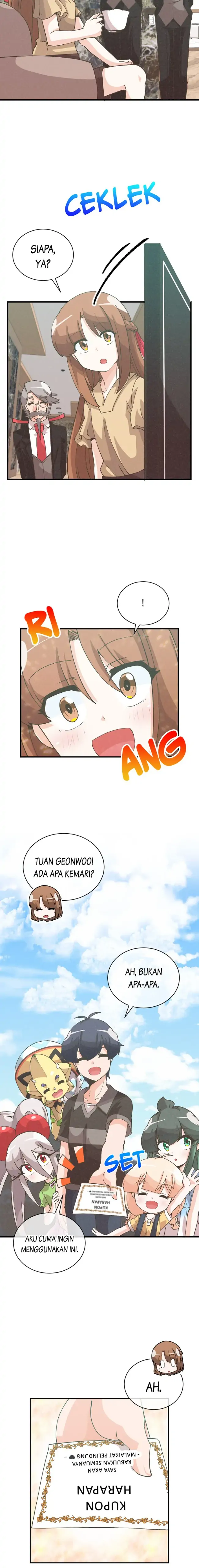 Spirit Farmer Chapter 110 halaman 4