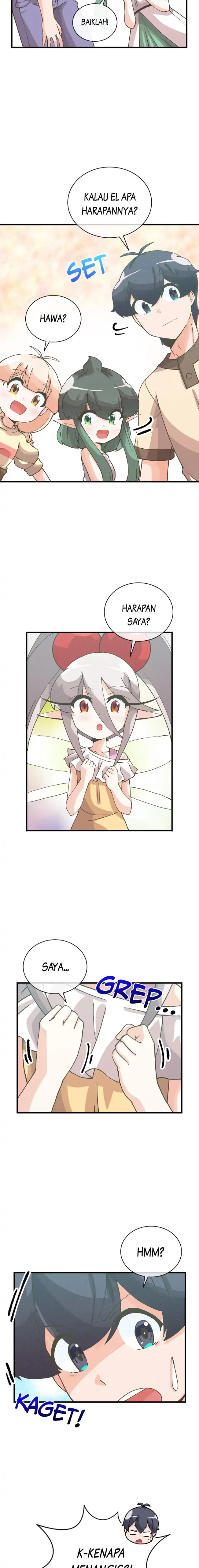 Spirit Farmer Chapter 110 halaman 2