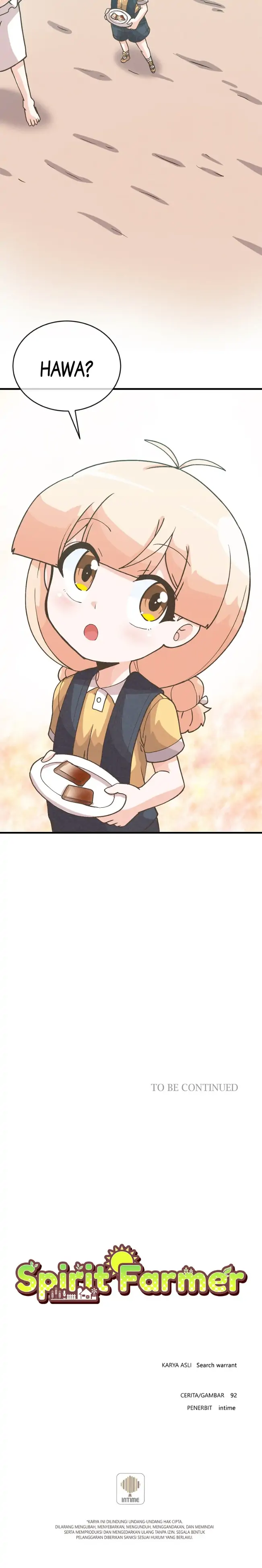 Spirit Farmer Chapter 111 halaman 21