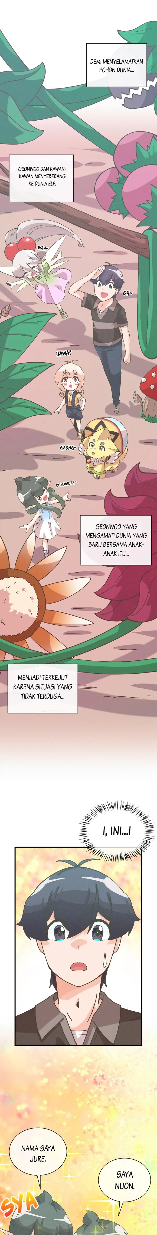 Spirit Farmer Chapter 111 halaman 1