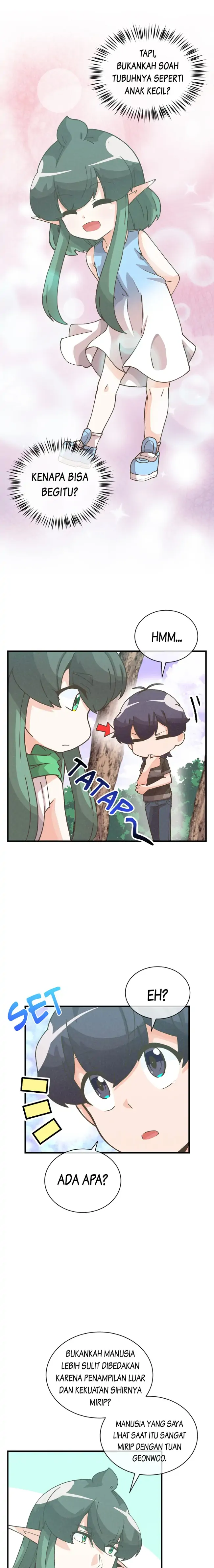 Spirit Farmer Chapter 111 halaman 5
