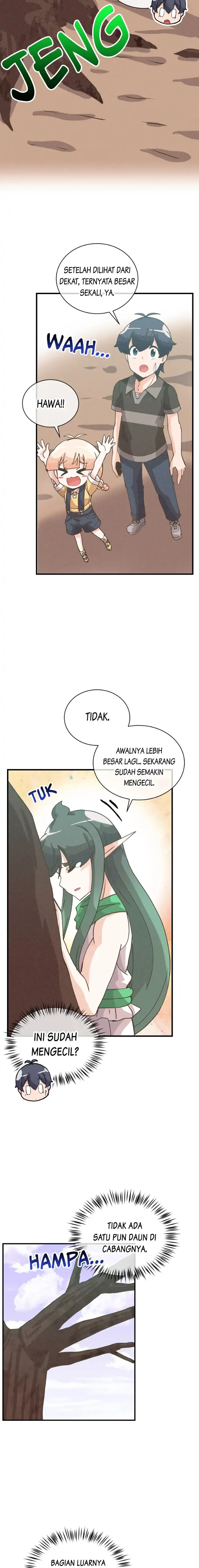 Spirit Farmer Chapter 111 halaman 7