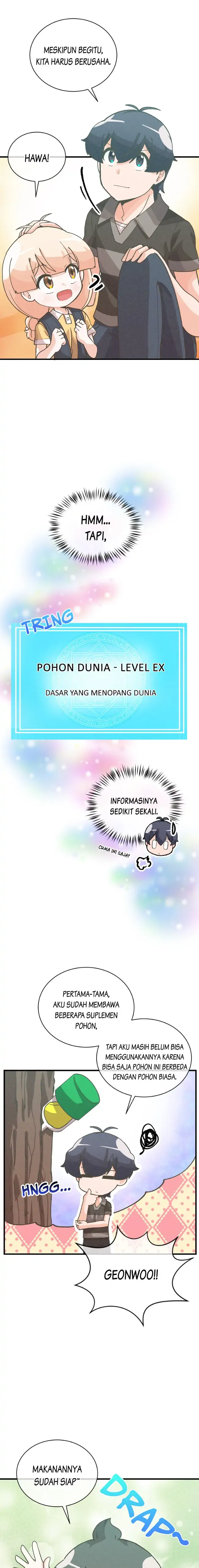 Spirit Farmer Chapter 111 halaman 9