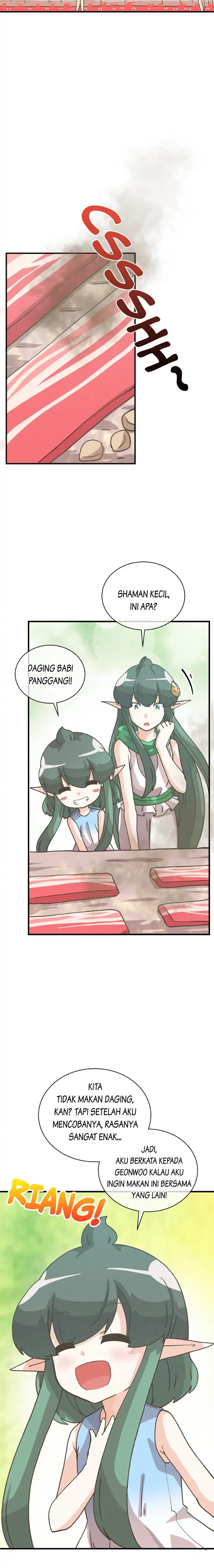 Spirit Farmer Chapter 111 halaman 11