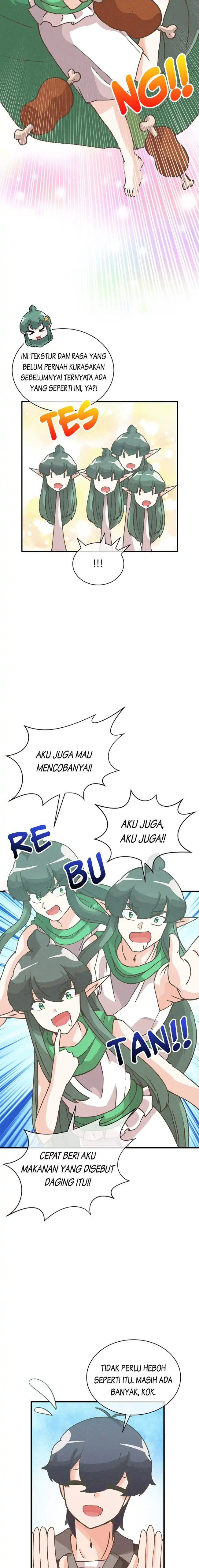 Spirit Farmer Chapter 111 halaman 15