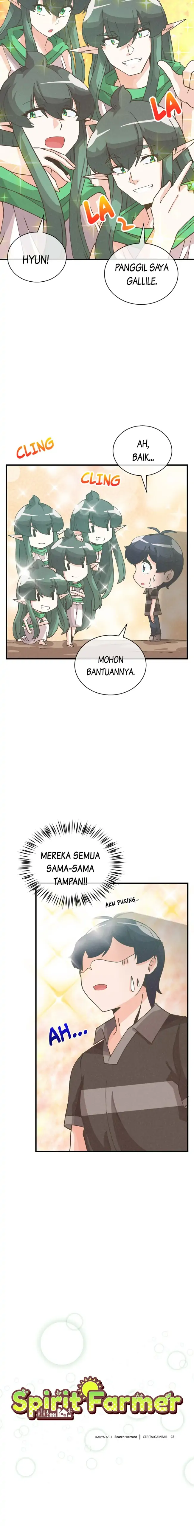 Spirit Farmer Chapter 111 halaman 2