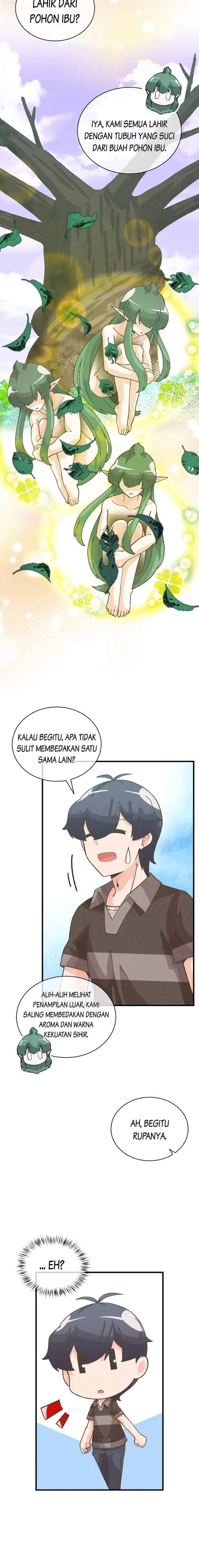 Spirit Farmer Chapter 111 halaman 4