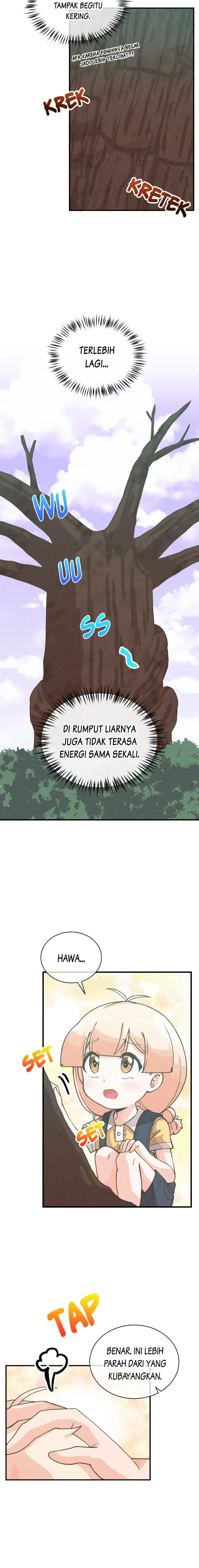 Spirit Farmer Chapter 111 halaman 8