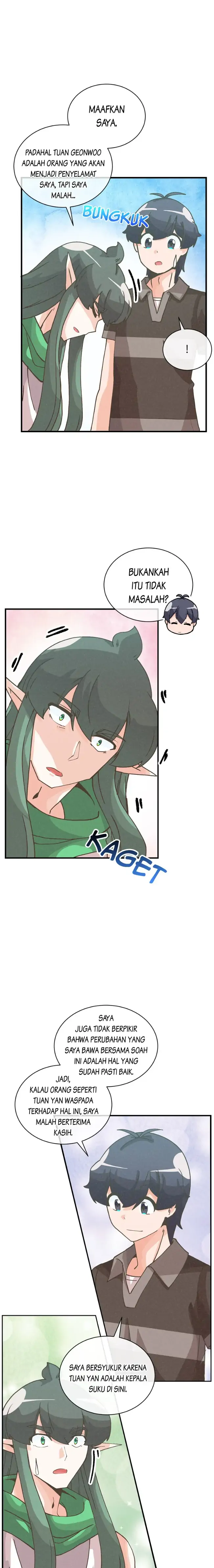 Spirit Farmer Chapter 111 halaman 18